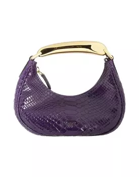 Сумка Tom Ford, фиолетовый