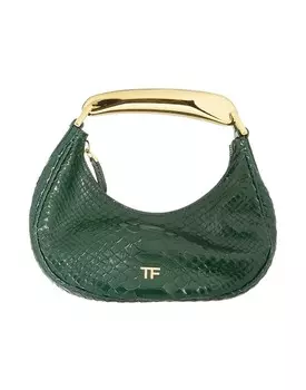 Сумка Tom Ford, зеленый