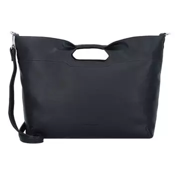 Сумка Tom Tailor Anissa Handtasche 35 cm, черный