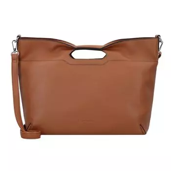 Сумка Tom Tailor Anissa Handtasche 44 cm, коньячный