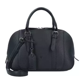 Сумка Tom Tailor Danielle Handtasche 30 cm, черный