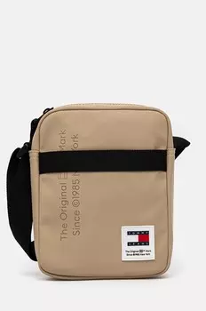 Сумка Томми Джинс Tommy Jeans, бежевый