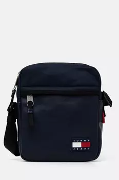 Сумка Томми Джинс Tommy Jeans, темно-синий