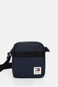 Сумка Томми Джинс Tommy Jeans, темно-синий