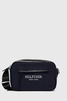 Сумка Томми Хилфигер Tommy Hilfiger, темно-синий