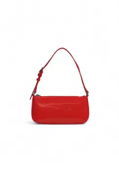Сумка Tommy Hilfiger багет, красный