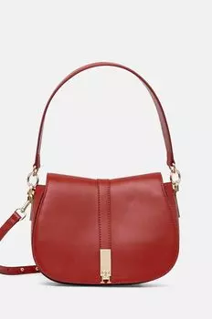 Сумка Tommy Hilfiger, бордовый