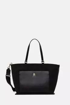 Сумка Tommy Hilfiger, черный
