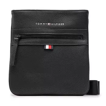 Сумка Tommy Hilfiger EssentialPu Mini, черный