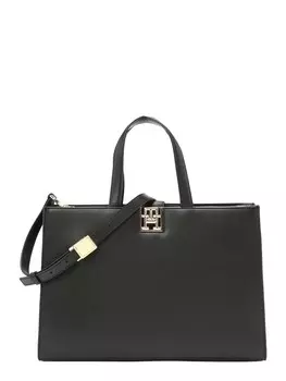 Сумка TOMMY HILFIGER Handbag Reset, черный