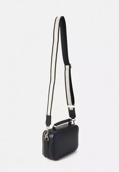 Сумка Tommy Hilfiger ICONIC CAMERA BAG MONO, черный