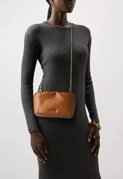 Сумка Tommy Hilfiger, коричневый