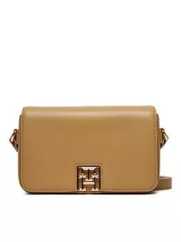 Сумка Tommy Hilfiger, коричневый