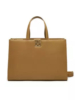 Сумка Tommy Hilfiger, коричневый