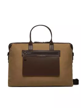 Сумка Tommy Hilfiger, коричневый