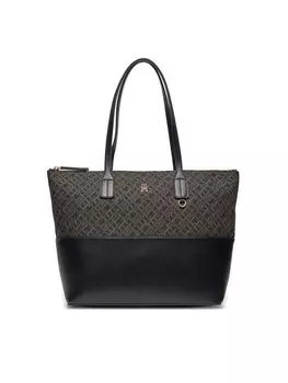 Сумка Tommy Hilfiger, коричневый