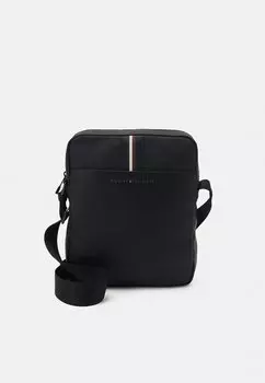 Сумка Tommy Hilfiger КОРПОРАТИВНЫЙ РЕПОРТЕР УНИСЕКС, черный
