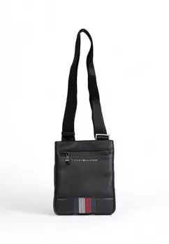 Сумка Tommy Hilfiger кросс-боди мужская, черный