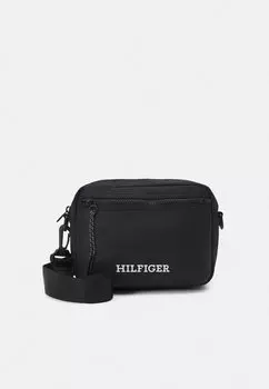 Сумка Tommy Hilfiger MONOTYPE REPORTER UNISEX, черный