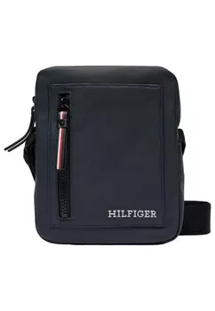 Сумка Tommy Hilfiger мужская с логотипом, синий