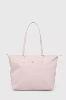Сумка Tommy Hilfiger, розовый