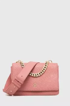 Сумка Tommy Hilfiger, розовый
