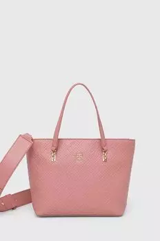 Сумка Tommy Hilfiger, розовый