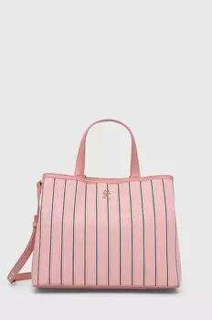 Сумка Tommy Hilfiger, розовый
