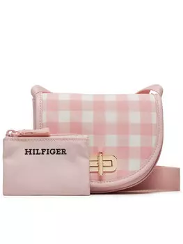Сумка Tommy Hilfiger, розовый