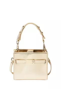 Сумка Tommy Hilfiger с логотипом, золотой