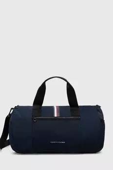 Сумка Tommy Hilfiger, темно-синий