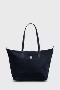 Сумка Tommy Hilfiger, темно-синий