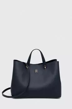 Сумка Tommy Hilfiger, темно-синий