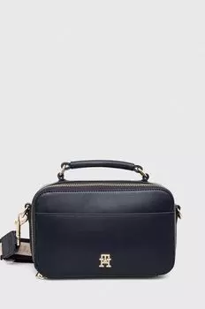 Сумка Tommy Hilfiger, темно-синий