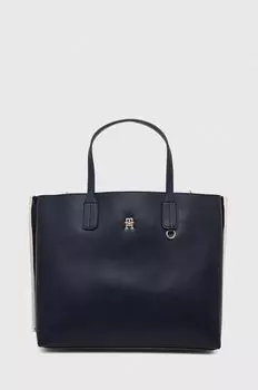 Сумка Tommy Hilfiger, темно-синий