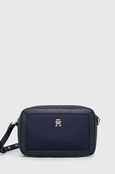 Сумка Tommy Hilfiger, темно-синий
