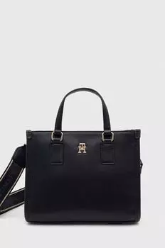 Сумка Tommy Hilfiger, темно-синий