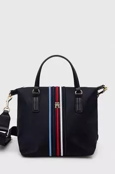 Сумка Tommy Hilfiger, темно-синий