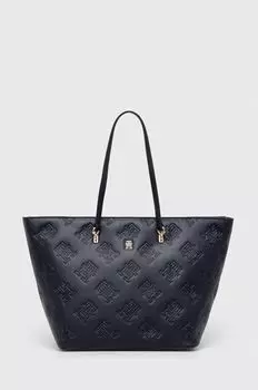 Сумка Tommy Hilfiger, темно-синий