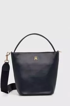 Сумка Tommy Hilfiger, темно-синий
