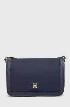 Сумка Tommy Hilfiger, темно-синий