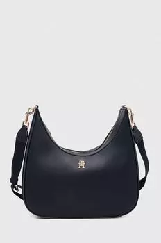 Сумка Tommy Hilfiger, темно-синий
