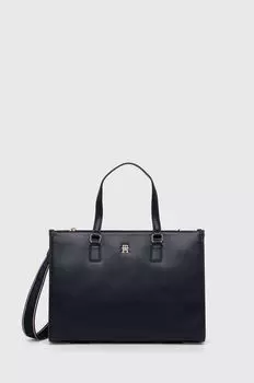 Сумка Tommy Hilfiger, темно-синий