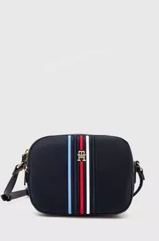 Сумка Tommy Hilfiger, темно-синий