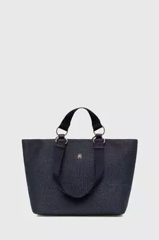 Сумка Tommy Hilfiger, темно-синий