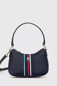 Сумка Tommy Hilfiger, темно-синий