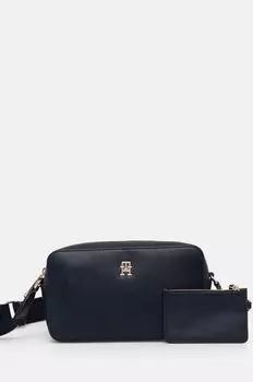 Сумка Tommy Hilfiger, темно-синий