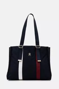 Сумка Tommy Hilfiger, темно-синий