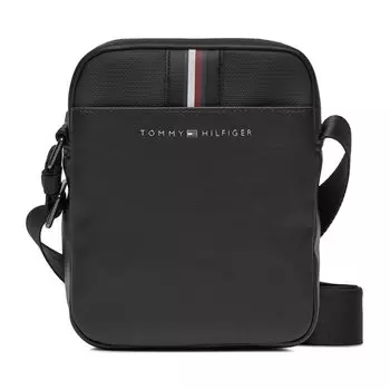 Сумка Tommy Hilfiger ThCorporate Mini, черный