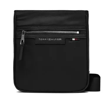 Сумка Tommy Hilfiger ThUrban Repreve, черный